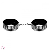 ALGEMA BRACELETE STRASS DOMINATRIXXX