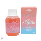 FOGO NO PARQUINHO - GEL MASTURBADOR FEMININO - 60ML