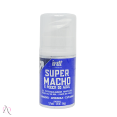 SUPER MACHO GEL - ESTIMULANTE MASCULINO