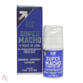 SUPER MACHO GEL - ESTIMULANTE MASCULINO