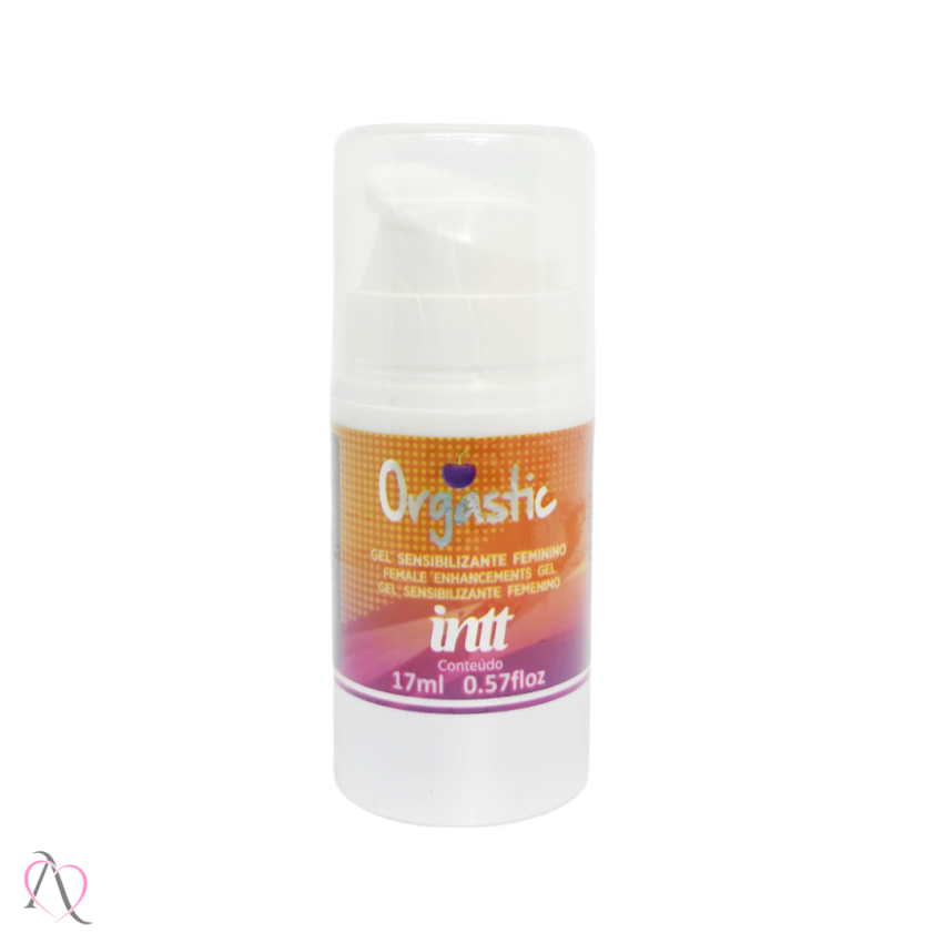 ORGASTIC - GEL SENSIBILIZANTE FEMININO