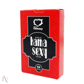 BARALHO KAMA SEXY HETERO SEXY FANTASY