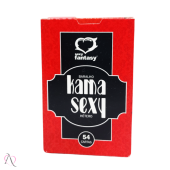 BARALHO KAMA SEXY HETERO SEXY FANTASY