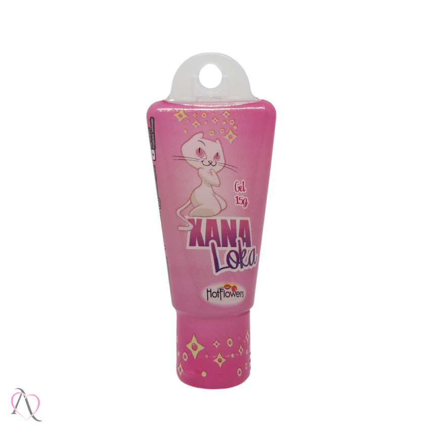 GEL XANA LOKA EXCITANTE 15g