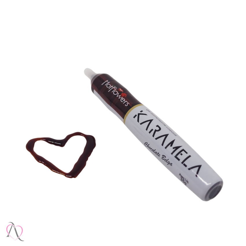 CANETA CHOCOLATE BELGA 35G