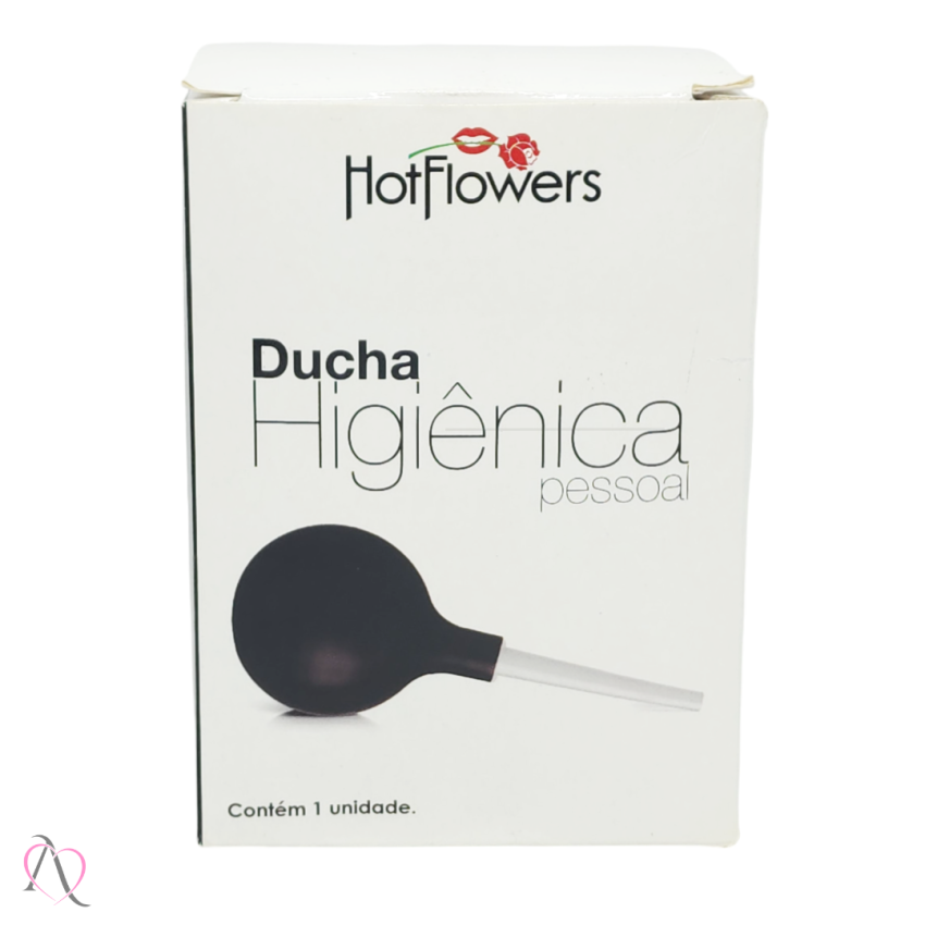 DUCHA INTIMA HIGIENICA