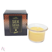 Vela Sex Sens Para Massagem  Aromas Afrodisíacos!