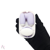 VIBRADOR CAPSULA VIBTATÓRIA LILO MAGIC BOX 2 EM 1