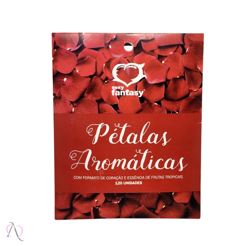 PETALAS DE CORACAO AROMATICAS - SEXY FANTASY