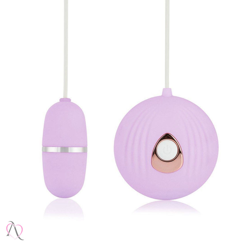 VIBRADOR EM CAPSULA COM 7 MODOS DE VIBRACAO