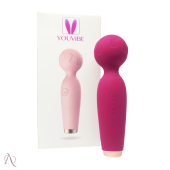 VIBRADOR VARINHA MAGICA 10 MODOS DE VIBRAÇÃO