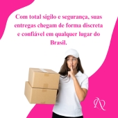 VIBRADOR COM ESTIMULADOR CLITORIANO 30 VIBRACOES