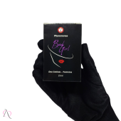 PERFUME PHEROMONAS FEMININO BAD GIRL 25ML PLEASURE LINE