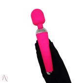 VIBRADOR VARINHA MAGICA - 10 Modos de vibração