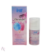 Vibration Vibrador Líquido Beijável Sabor Algodão Doce Power