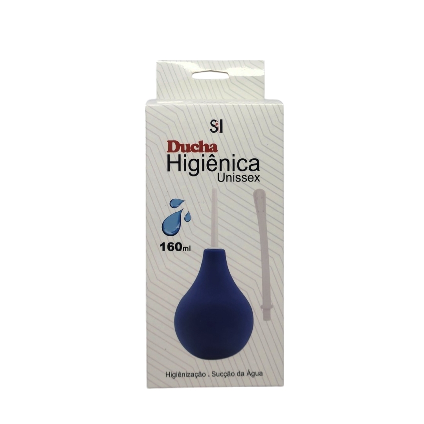 DUCHA ANAL HIGIENIZADORA 166ML