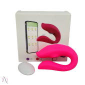 Vibrador De Casal Com Controle Remoto