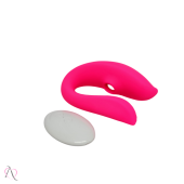 Vibrador De Casal Com Controle Remoto