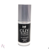 Cliv Black Intt Gel Dessensibilizante Anal Acido Hialurônico 30 ml