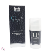 Cliv Black Intt Dessensibilizante Anal Acido Hialurônico 17g