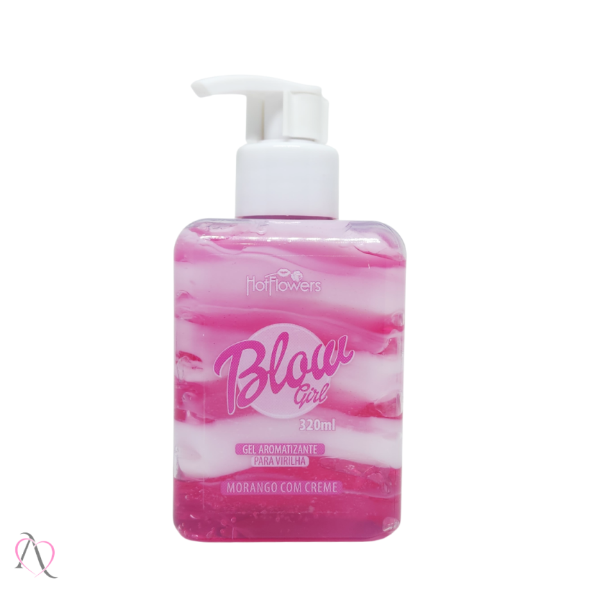 HIDRATANTE BLOW GIRL GEL BEIJAVEL - 320ML