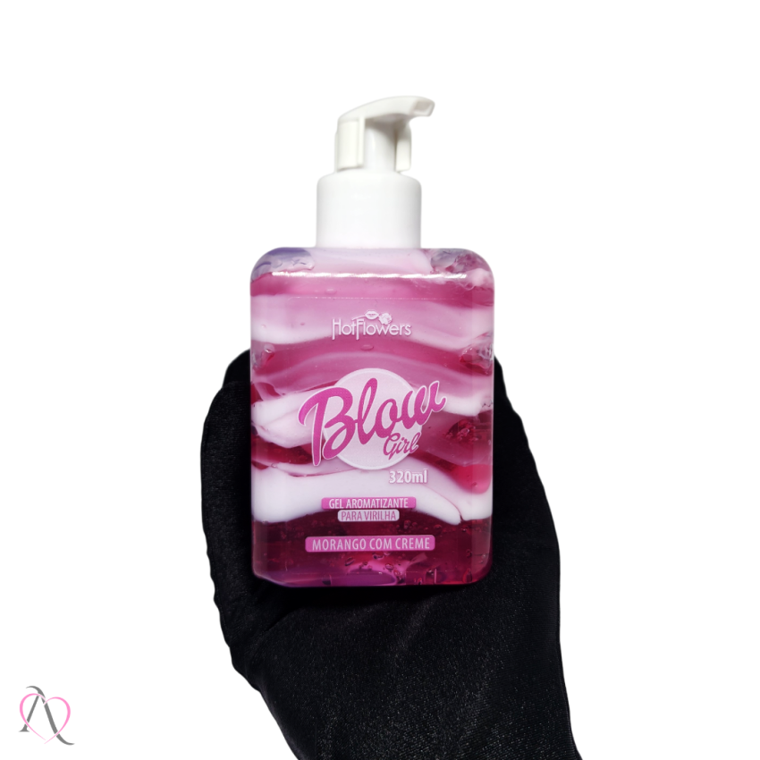 HIDRATANTE BLOW GIRL GEL BEIJAVEL - 320ML